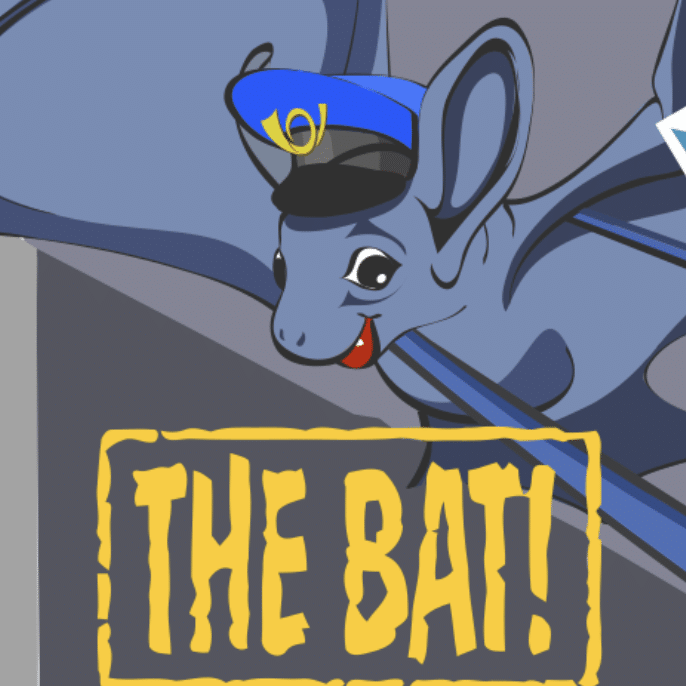 The Bat Professional 64-Bit For Windows 7/10/11 Download